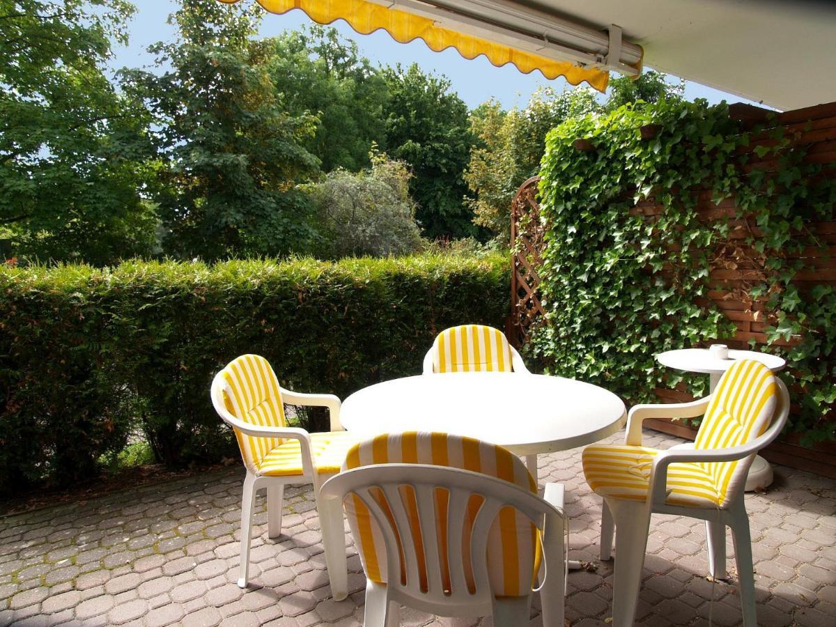 Seesternresidenz Seesternresidenz Appartement 15 Scharbeutz Eksteriør bilde