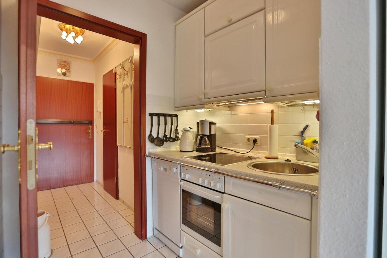 Seesternresidenz Seesternresidenz Appartement 15 Scharbeutz Eksteriør bilde