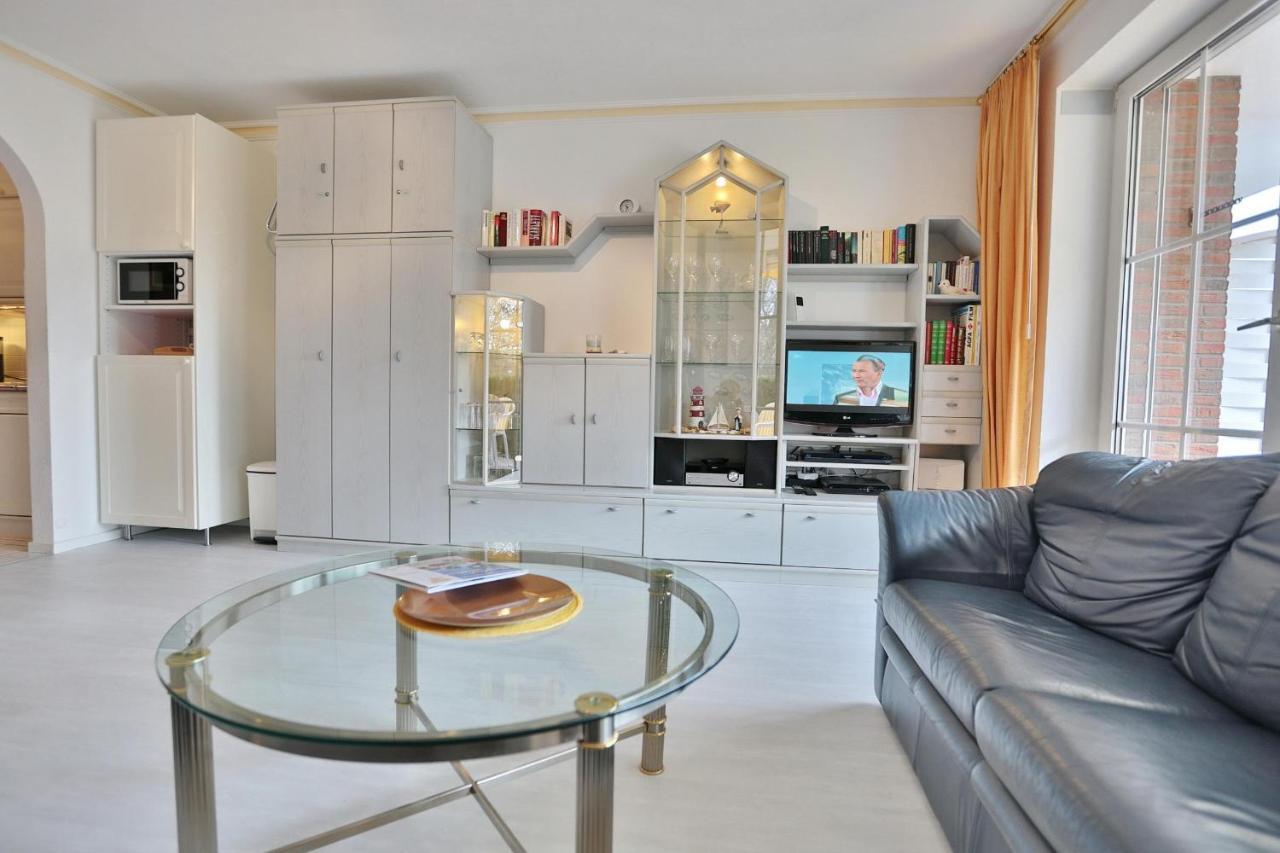 Seesternresidenz Seesternresidenz Appartement 15 Scharbeutz Eksteriør bilde