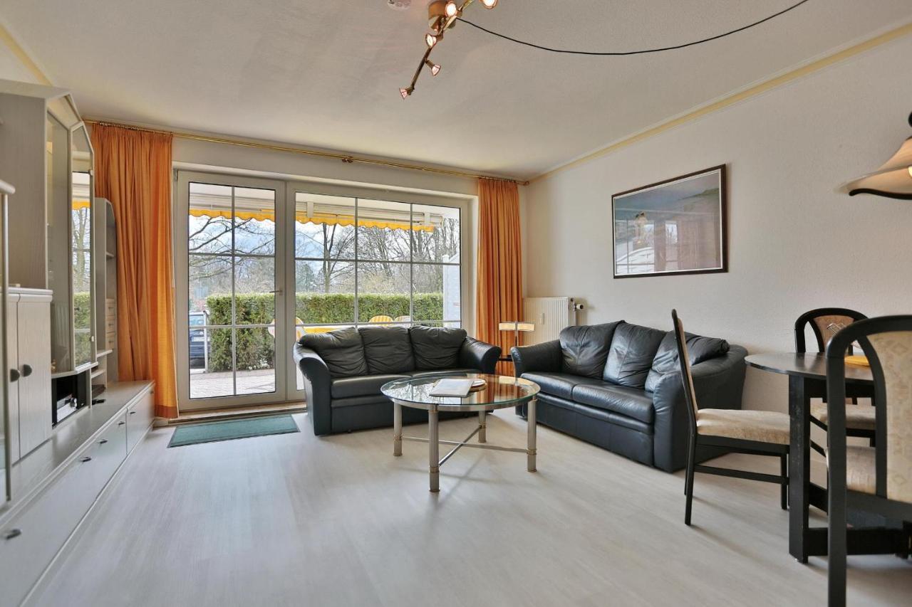 Seesternresidenz Seesternresidenz Appartement 15 Scharbeutz Eksteriør bilde