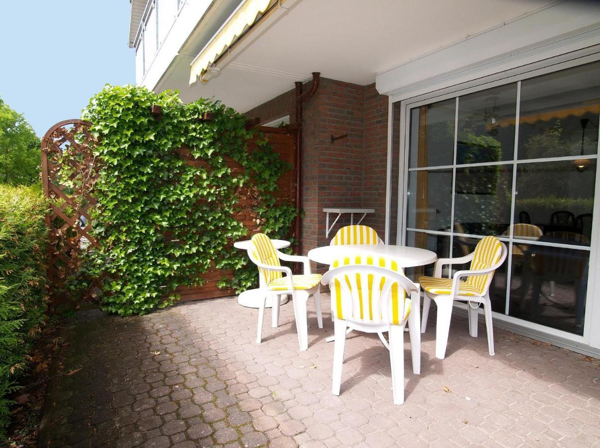 Seesternresidenz Seesternresidenz Appartement 15 Scharbeutz Eksteriør bilde
