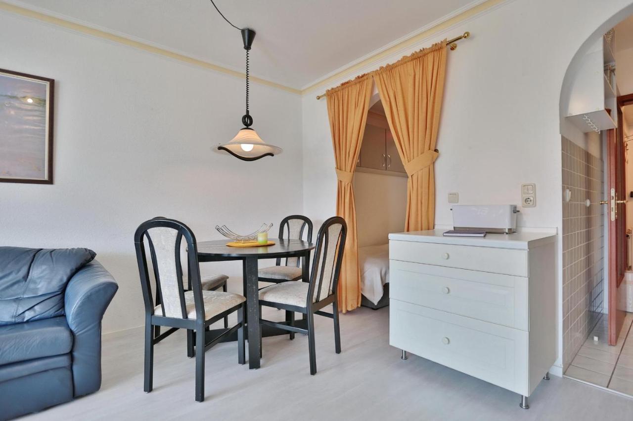 Seesternresidenz Seesternresidenz Appartement 15 Scharbeutz Eksteriør bilde