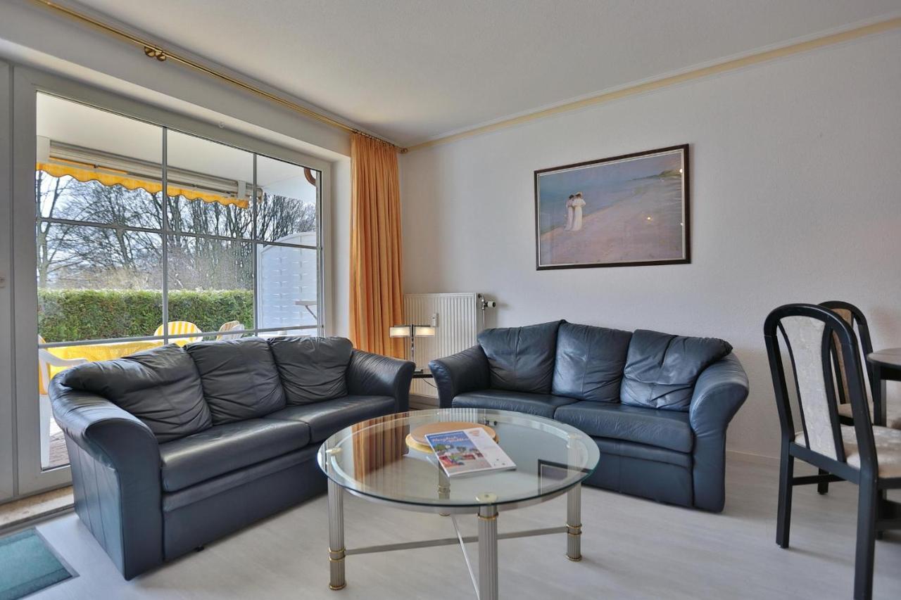 Seesternresidenz Seesternresidenz Appartement 15 Scharbeutz Eksteriør bilde