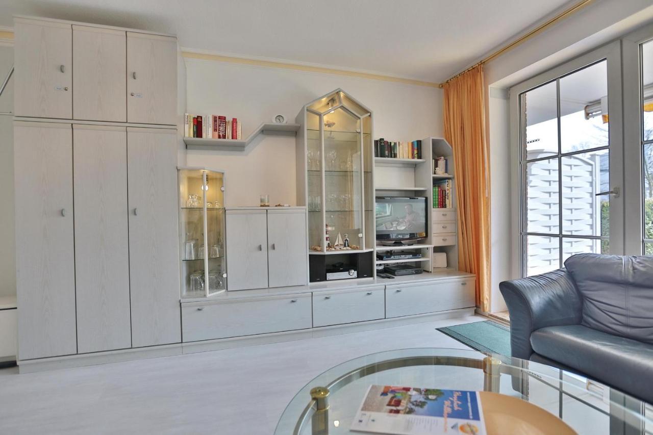 Seesternresidenz Seesternresidenz Appartement 15 Scharbeutz Eksteriør bilde