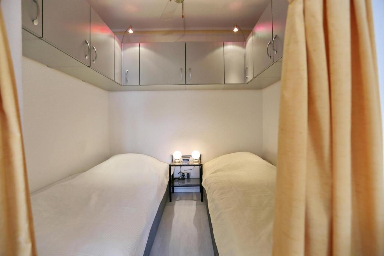 Seesternresidenz Seesternresidenz Appartement 15 Scharbeutz Eksteriør bilde