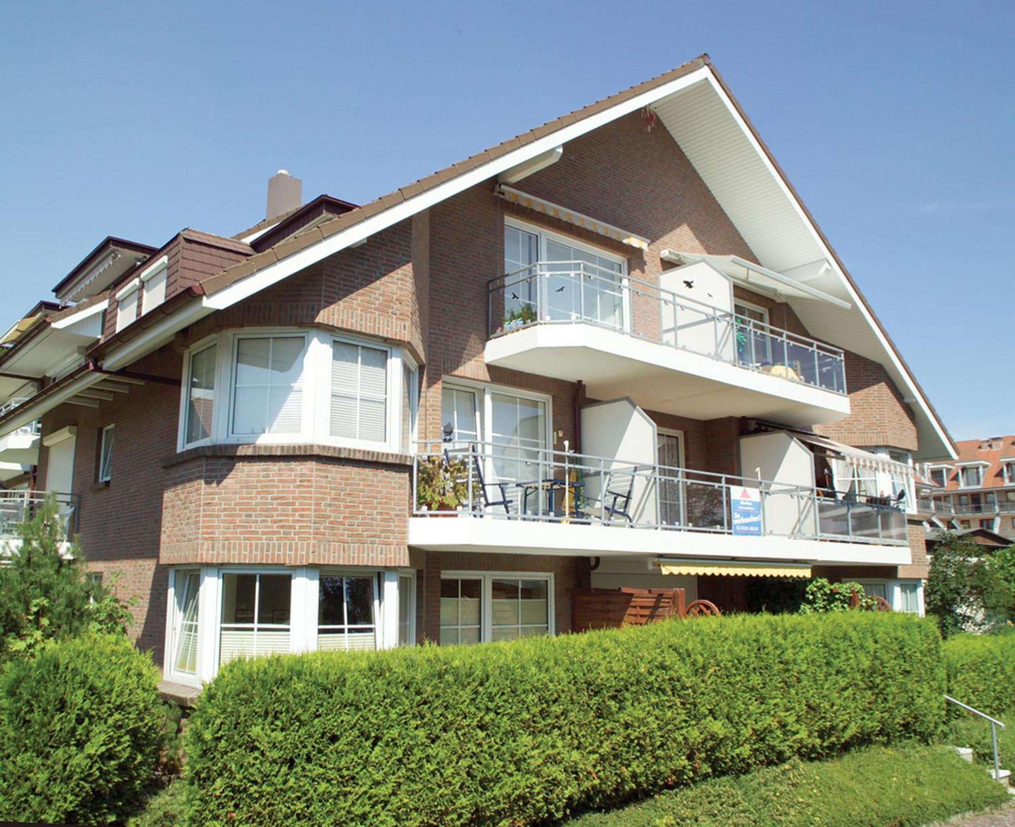 Seesternresidenz Seesternresidenz Appartement 15 Scharbeutz Eksteriør bilde