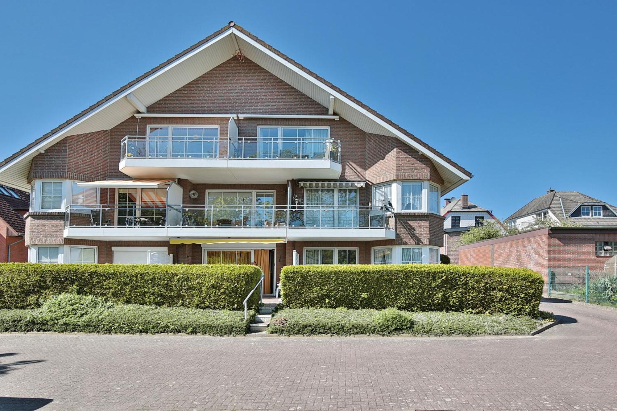 Seesternresidenz Seesternresidenz Appartement 15 Scharbeutz Eksteriør bilde