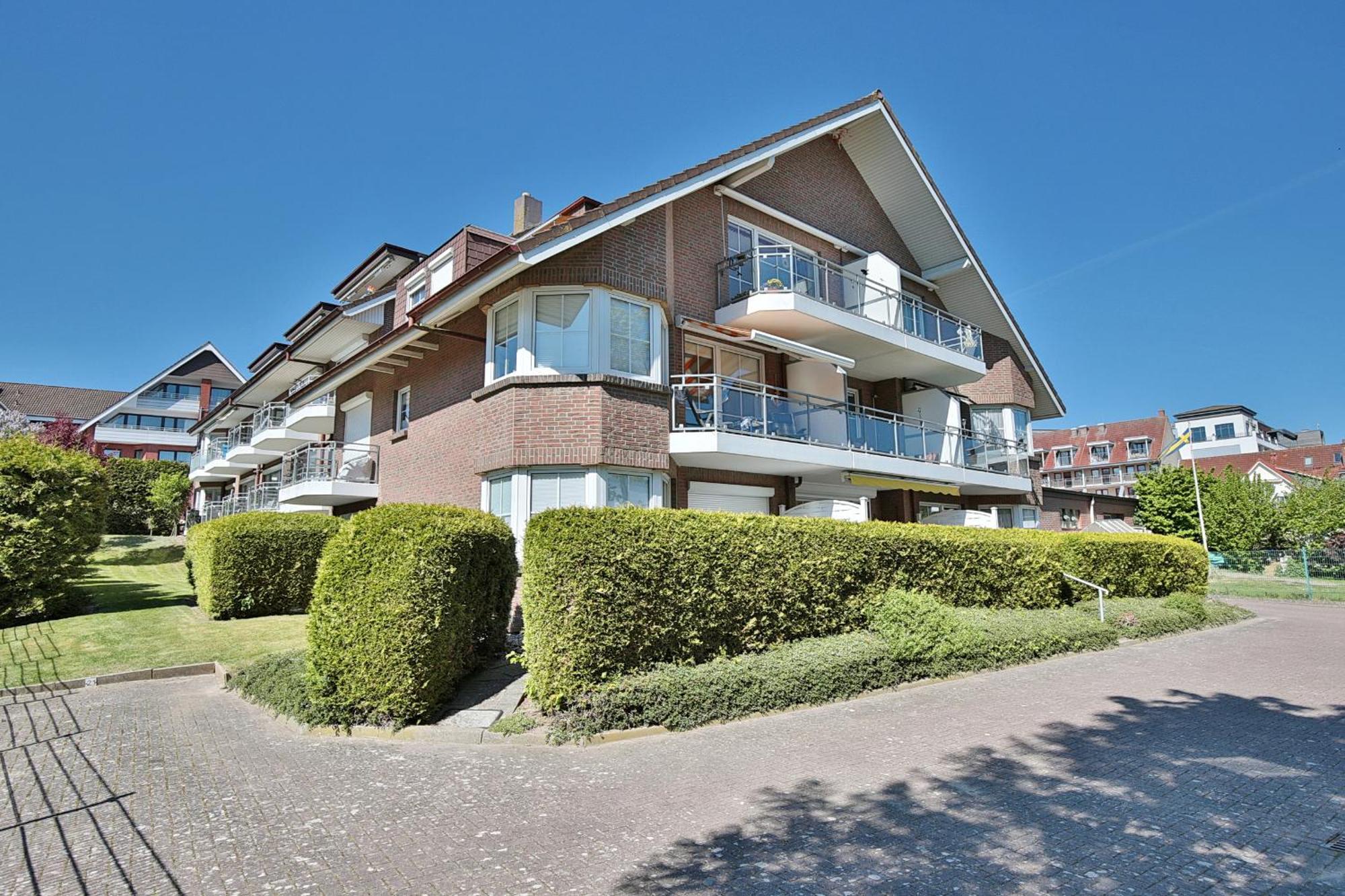 Seesternresidenz Seesternresidenz Appartement 15 Scharbeutz Eksteriør bilde